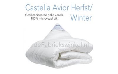 Castella Avior Winter - microvezel synthetisch 