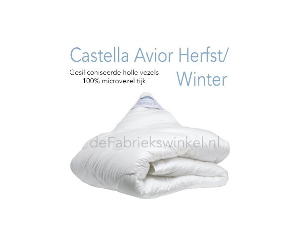 Castella Avior Winter - microvezel synthetisch 