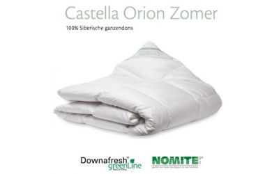 Castalla Orion Zomer 100% Mazurische ganzendons