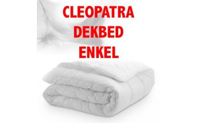 Cleopatra dekbed enkel