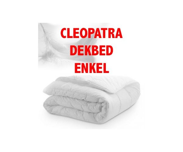 Cleopatra dekbed enkel