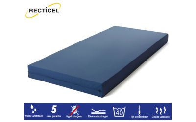 Incontinentie matras waterdicht Pocketvering Latex