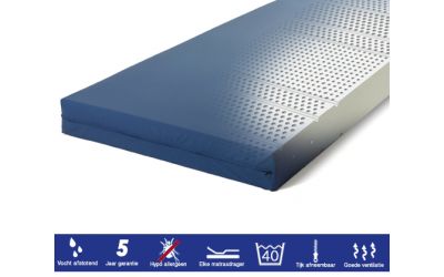 Incontinentie matras waterdicht Latex