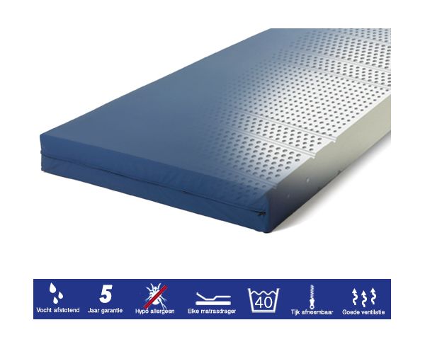 Incontinentie matras waterdicht Latex